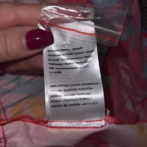 ✨Farm Rio
Mixed Fruits Ocean Mini Dress✨ - Picture 12 of 12